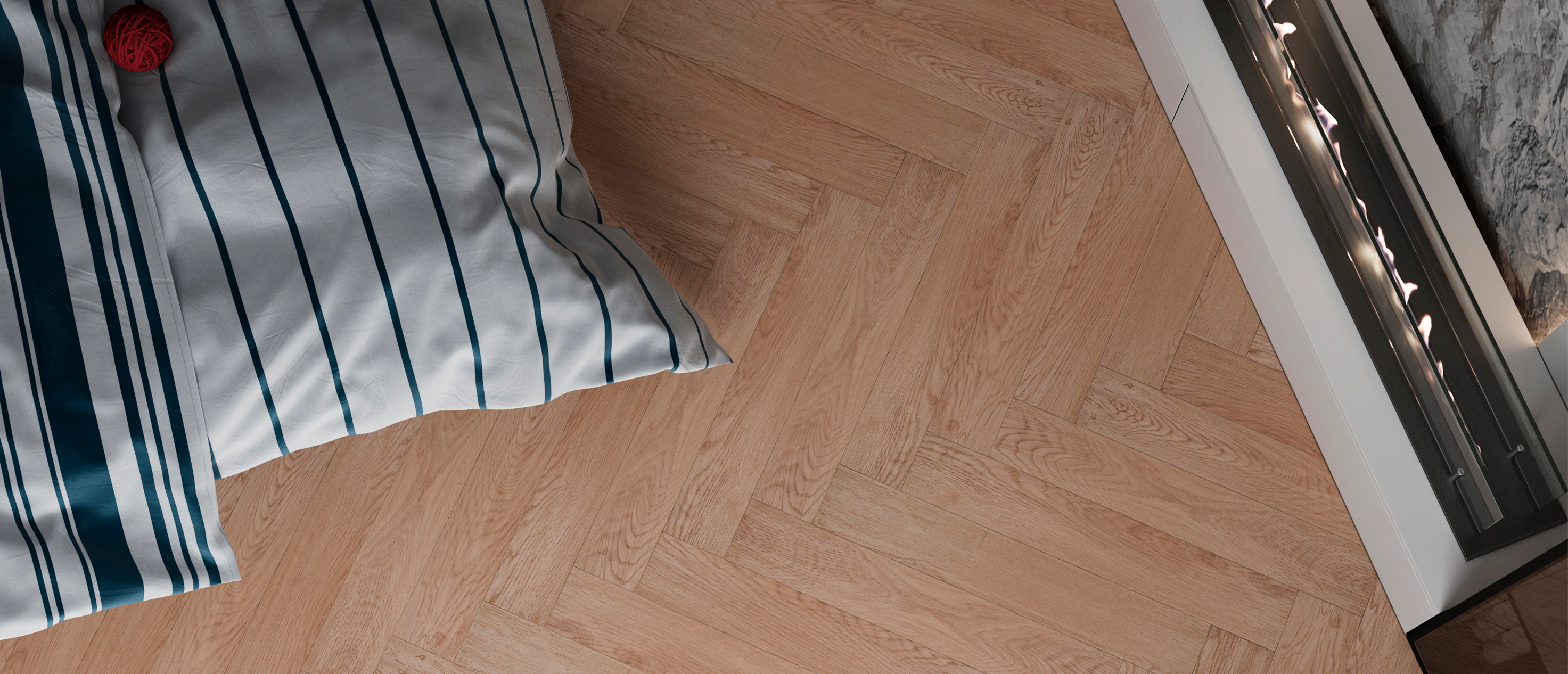 Ламинат My Step Херрингбон 12 (Herringbone 12) Руан Оак MS4312