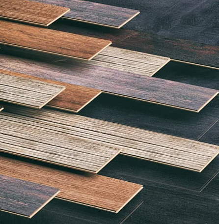 Современный ламинат My Step: эстетика дерева и технологии будущего